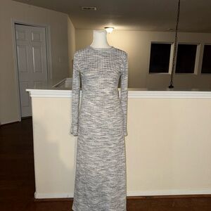 Old Navy Knit Maxi Dress – Size Small